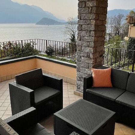 Few Steps To The Heart Of Menaggio, Swimming Pool, Breathtaking View Lägenhet Exteriör bild