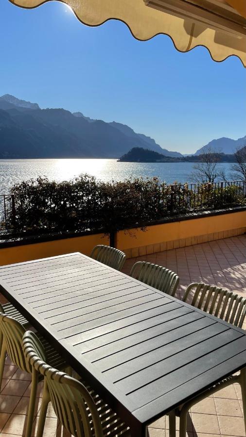 Few Steps To The Heart Of Menaggio, Swimming Pool, Breathtaking View Lägenhet Exteriör bild
