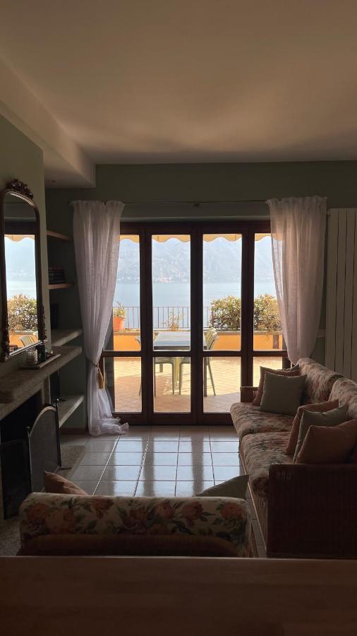 Few Steps To The Heart Of Menaggio, Swimming Pool, Breathtaking View Lägenhet Exteriör bild