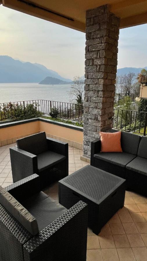 Few Steps To The Heart Of Menaggio, Swimming Pool, Breathtaking View Lägenhet Exteriör bild