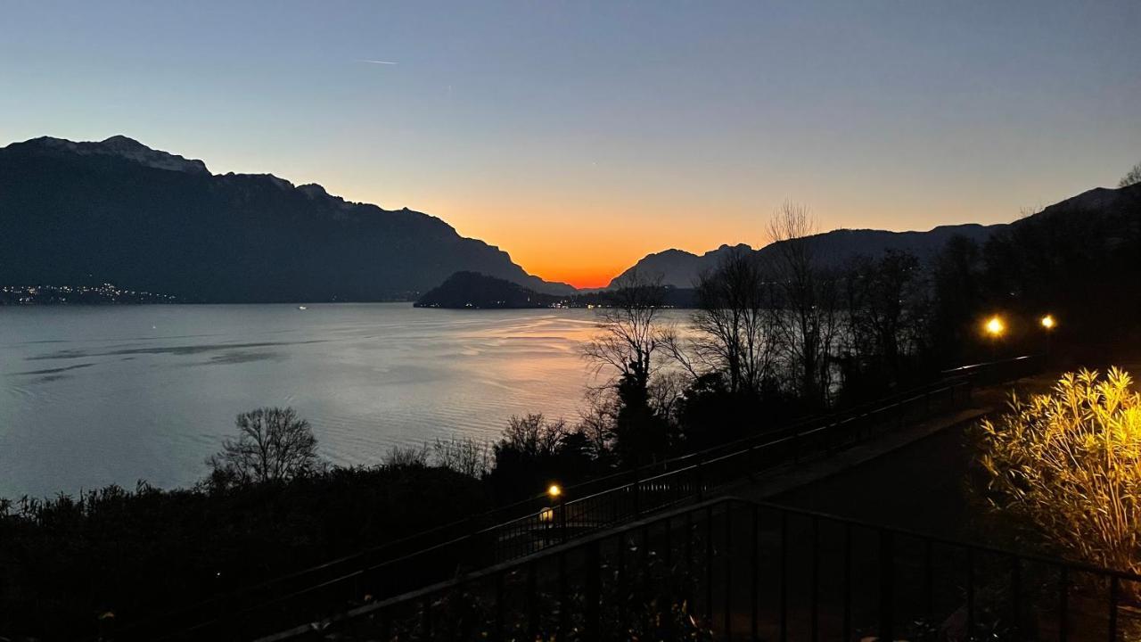 Few Steps To The Heart Of Menaggio, Swimming Pool, Breathtaking View Lägenhet Exteriör bild